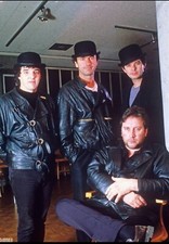 Punk Rock The Stranglers Large