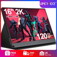 120HZ 1200:1 16.0" Portable