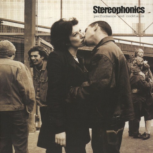 Stereophonics performance - stereophonics,