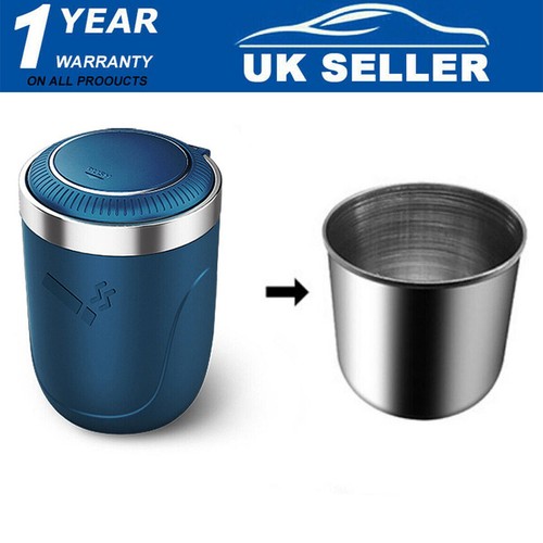 Car ashtray cup holder - ashtray,