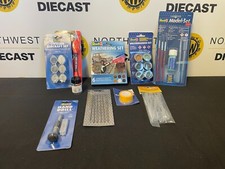 REVELL TOOLS MODEL BUILDING ACCESSORIES 39696 39066 39064 29620 29619 39056