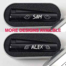 Naruto Personalised Lighter Naruto Anime Gift Anime Lover Birthday Present Weeb