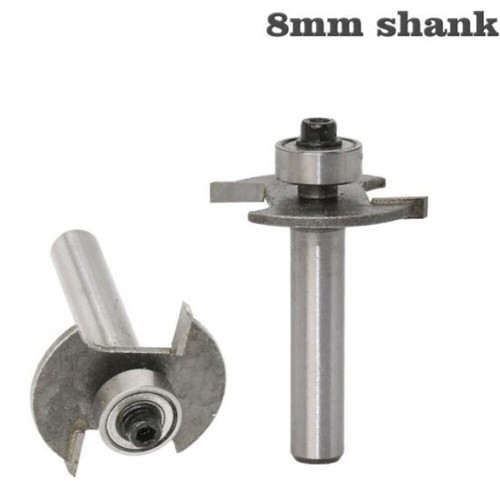 3mm slot cutter bit - for, knock