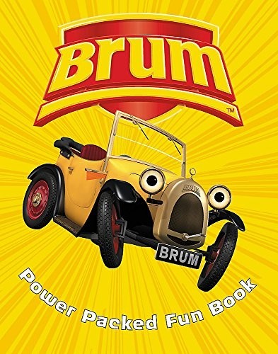 Brum power packed - fun, by