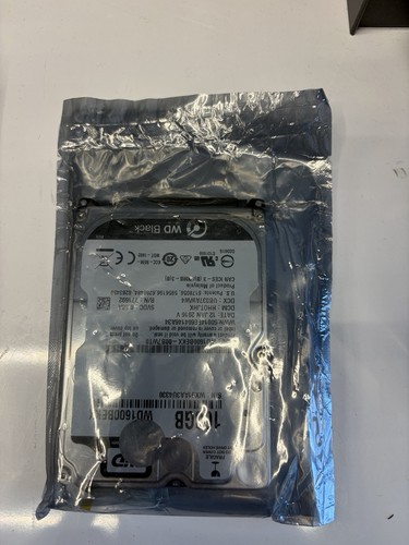 Brand new sealed hard - brand,