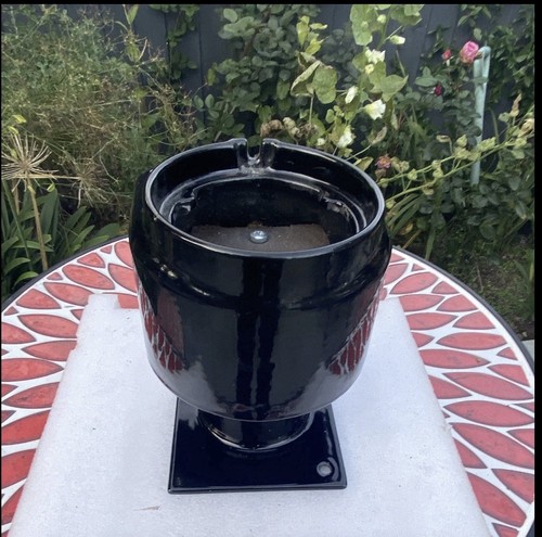 Aga flue diffuser both inner