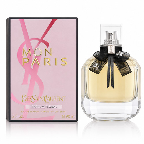 Yves saint laurent mon paris - laurent,