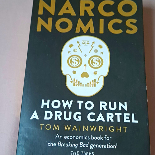 Narconomics how run a - narconomics:,