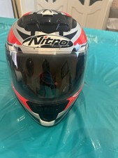 Nitro N510-V Bike/Motorbike Helmet-size S