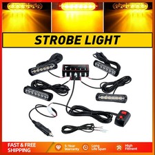 4 IN 1 Amber Car Emergency