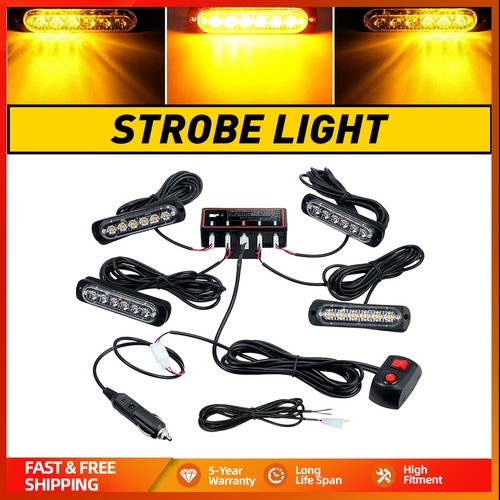 Amber car emergency - amber,