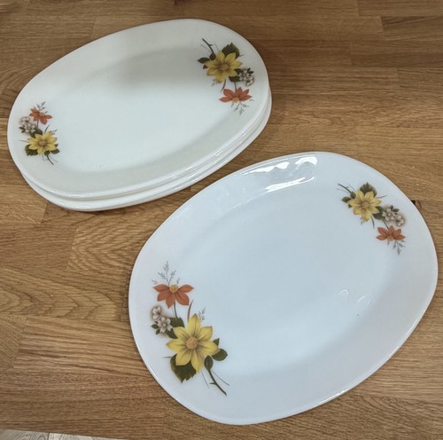 Pyrex autumn glory - autumn, vintage