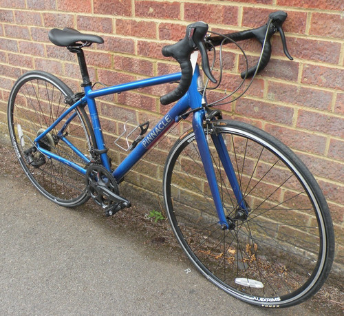 43cm aluminium pinnacle - 43cm,