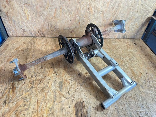 Adly atv xxl rear - adly,
