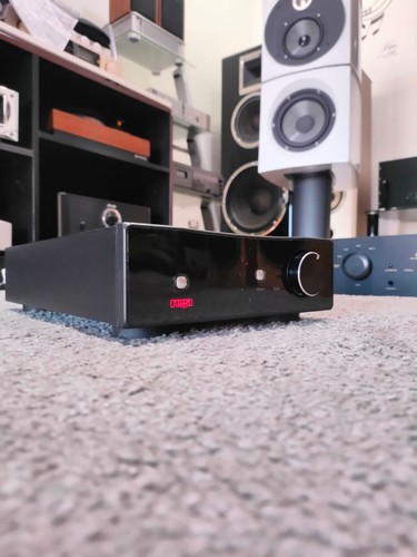 Rega brio integrated - rega,