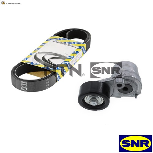 Ribbed belt kit ka853 - v-ribbed, for