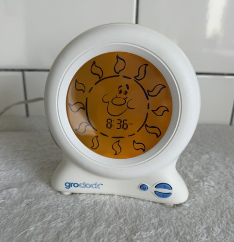 Gro clock sleep trainer - gro,