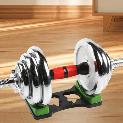 Dumbbell rack compact bracket - rack,
