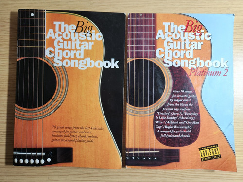 The big acoustic - the,