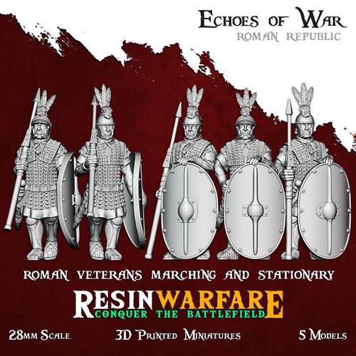 Roman veterans alternative - roman,