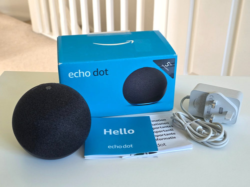 Amazon echo dot 5th - amazon,
