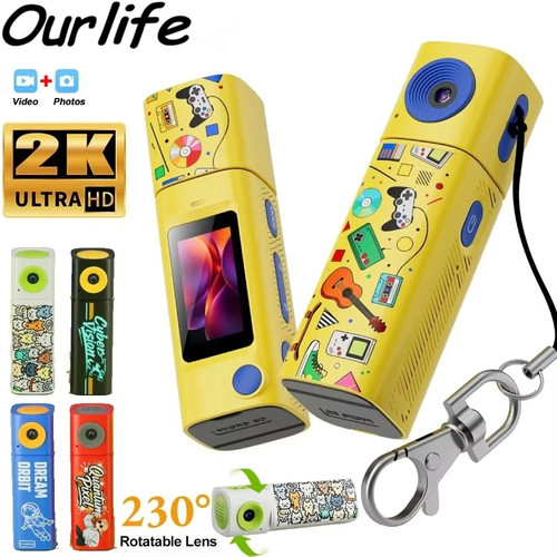 Ourlife thumb camera 230 - thumb,