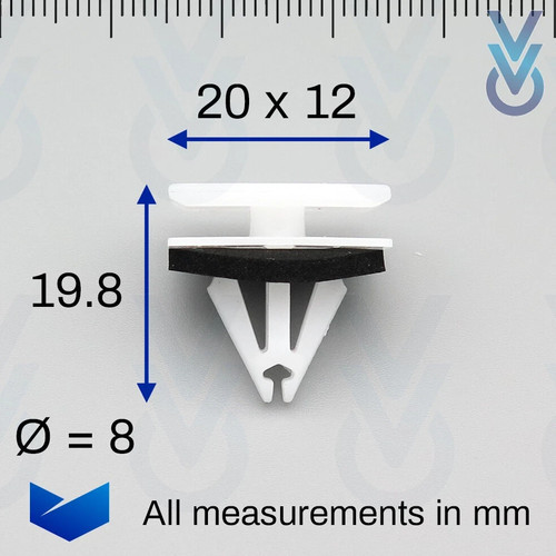 Fit ford 10x front wheel - ford, arch