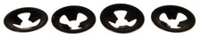 Rear Badge Clip Set VW Type 3