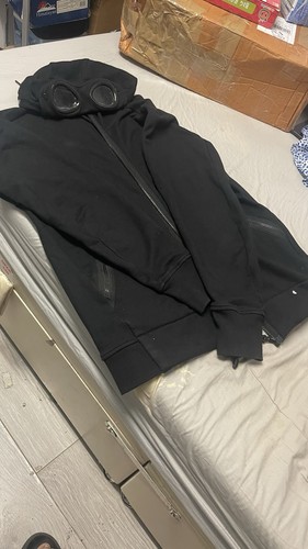 Genuine company full zip - company,