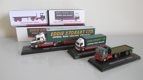 Atlas oxford 76 eddie - 1/76,
