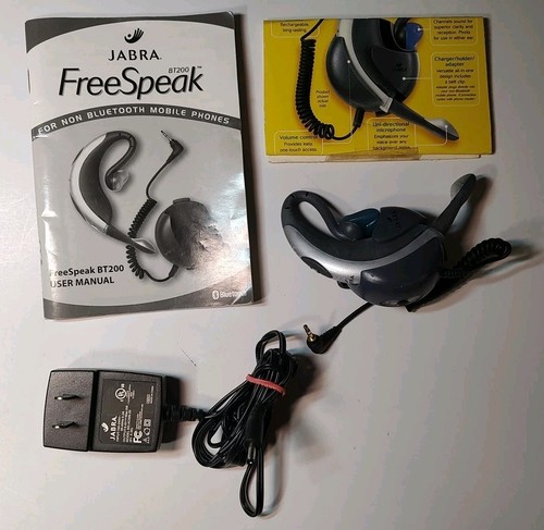 Jabra freespeak bt200 - freespeak,