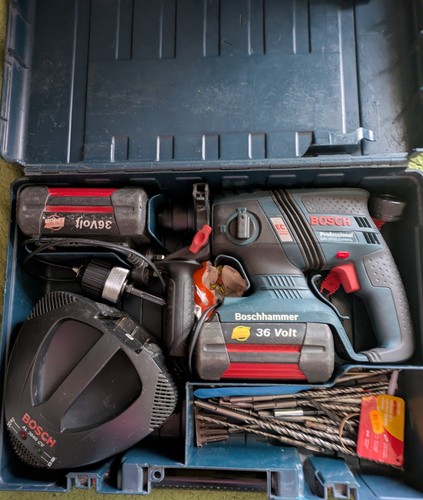 Bosch gbh compact sds - bosch,