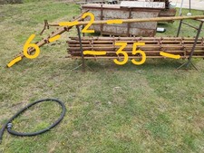 19.5 meters Kwikstage Scaffolding Package 