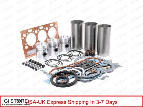 Engine rebuild kit - engine,
