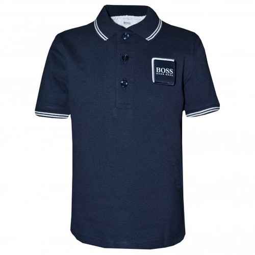 Hugo boss boys navy - hugo,