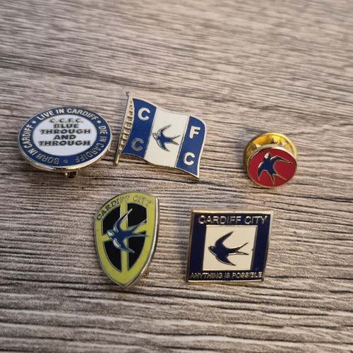 Cardiff city badges - cardiff,