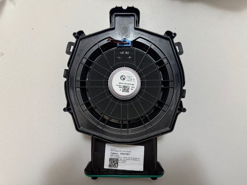 Bmw g02 2023 subwoofer - bmw,
