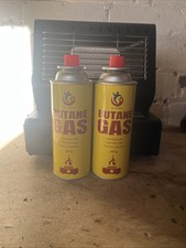 Portable Gas Heater for