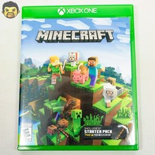 Minecraft xbox one edition - minecraft,