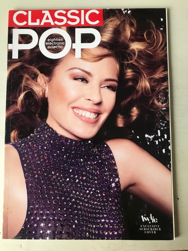 Classic pop magazine may - classic,