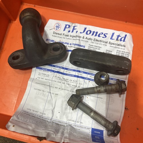 50mm tow ball heavy duty - 50mm,