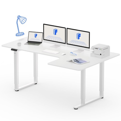 Electric standing desk - electric,