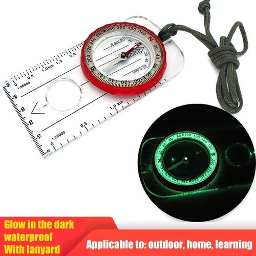Magnifying orienteering - magnifying,