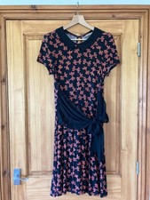 Dress By Barbara Hulanicki (George) Size 12