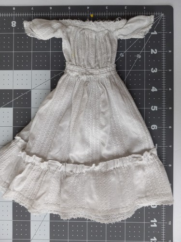 Antique white cotton - white,