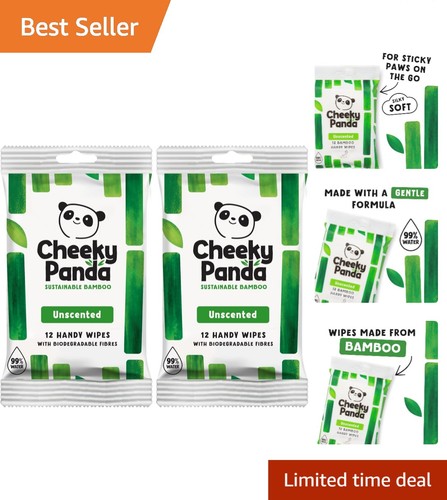 Bamboo hand wipes - bamboo,