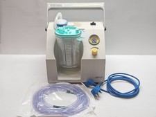 Suction Unit Eschmann VP25 Suction Pump+Filter+1 L Serres Canister+Liner,Tubing
