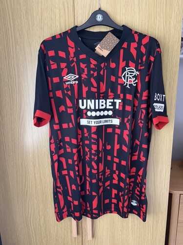 Authentic umbro glasgow - authentic,