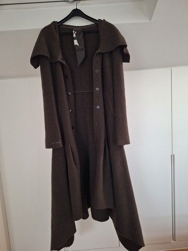 Cop copine wool longline - copine,