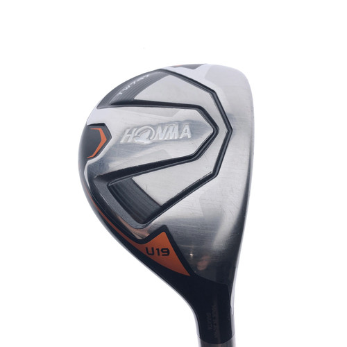 Used honma tw747 hybrid 19 - used, /